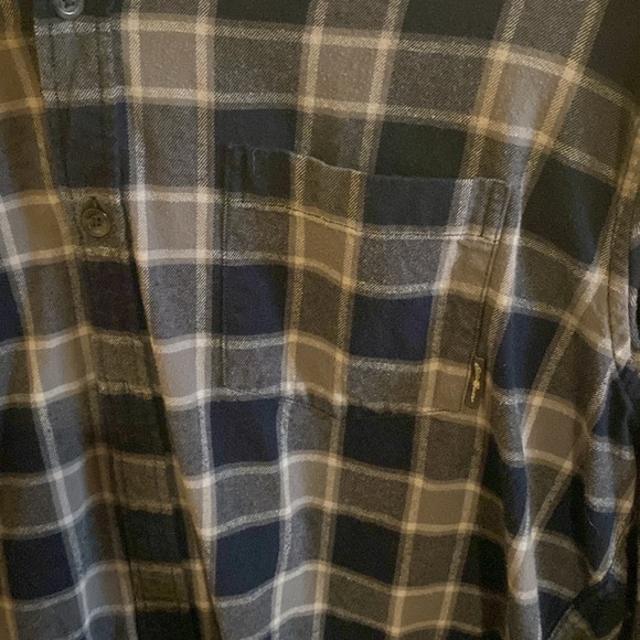 Eddie Bauer XL Flannel - Picture 3 of 6